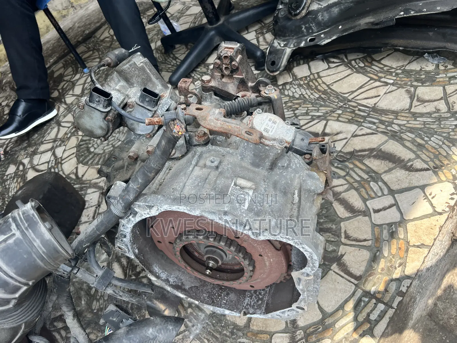Hyundai Veloster 2012 - 2019 Tiptronic Transmission (Gearbox)