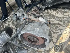 Hyundai Veloster 2012 - 2019 Tiptronic Transmission (Gearbox)
