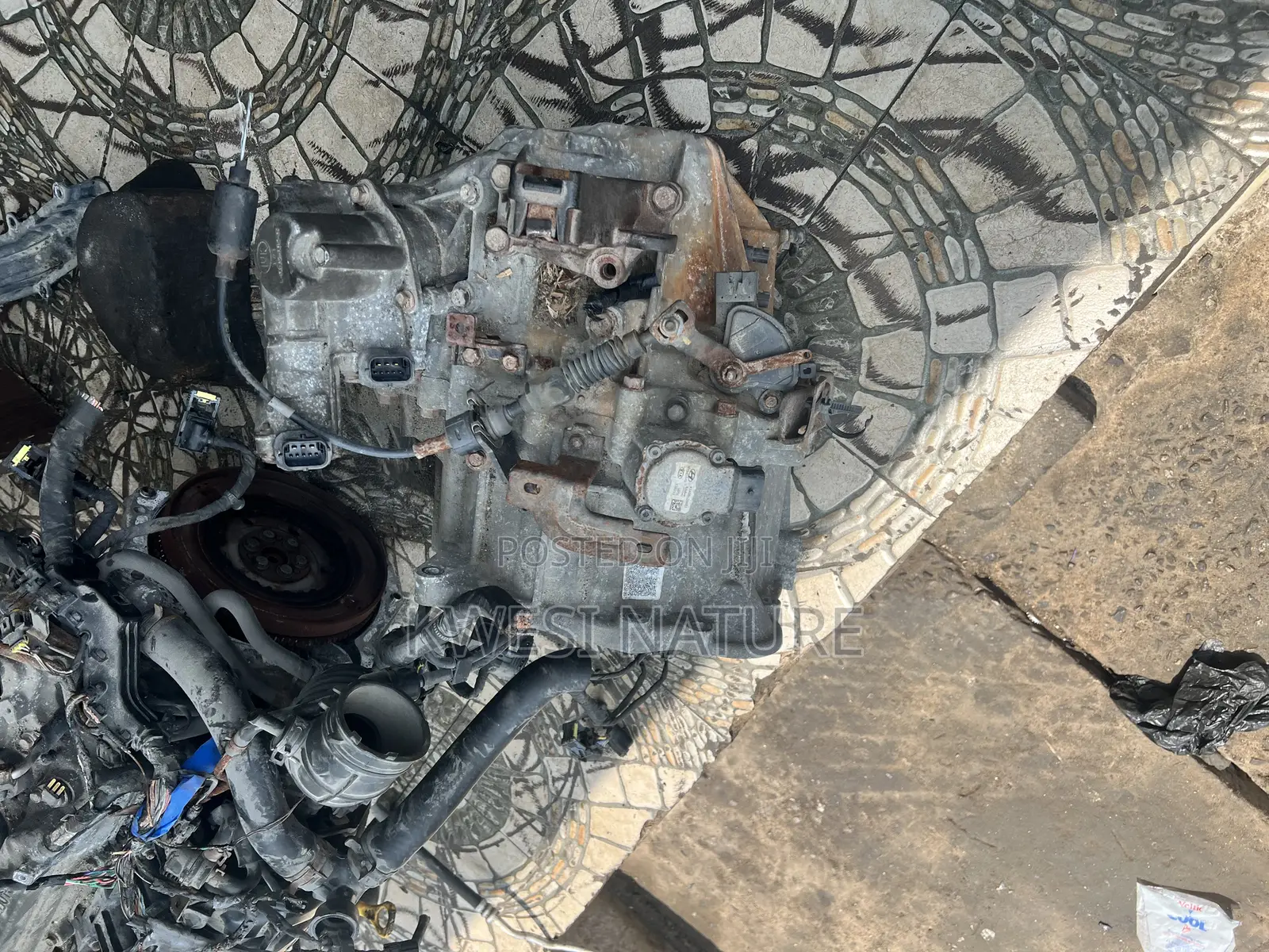 Hyundai Veloster 2012 - 2019 Tiptronic Transmission (Gearbox)