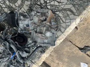 Hyundai Veloster 2012 - 2019 Tiptronic Transmission (Gearbox)