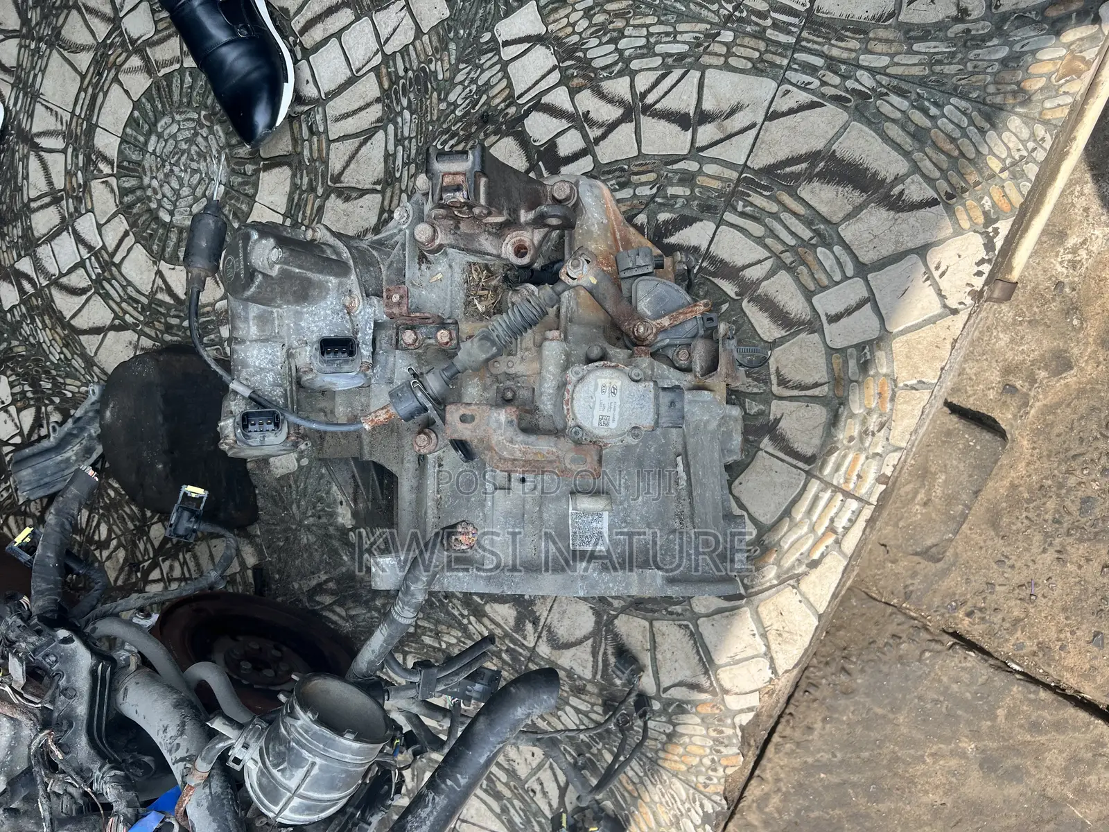 Hyundai Veloster 2012 - 2019 Tiptronic Transmission (Gearbox)