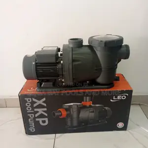 Brand New 2hp Leo Pump Available