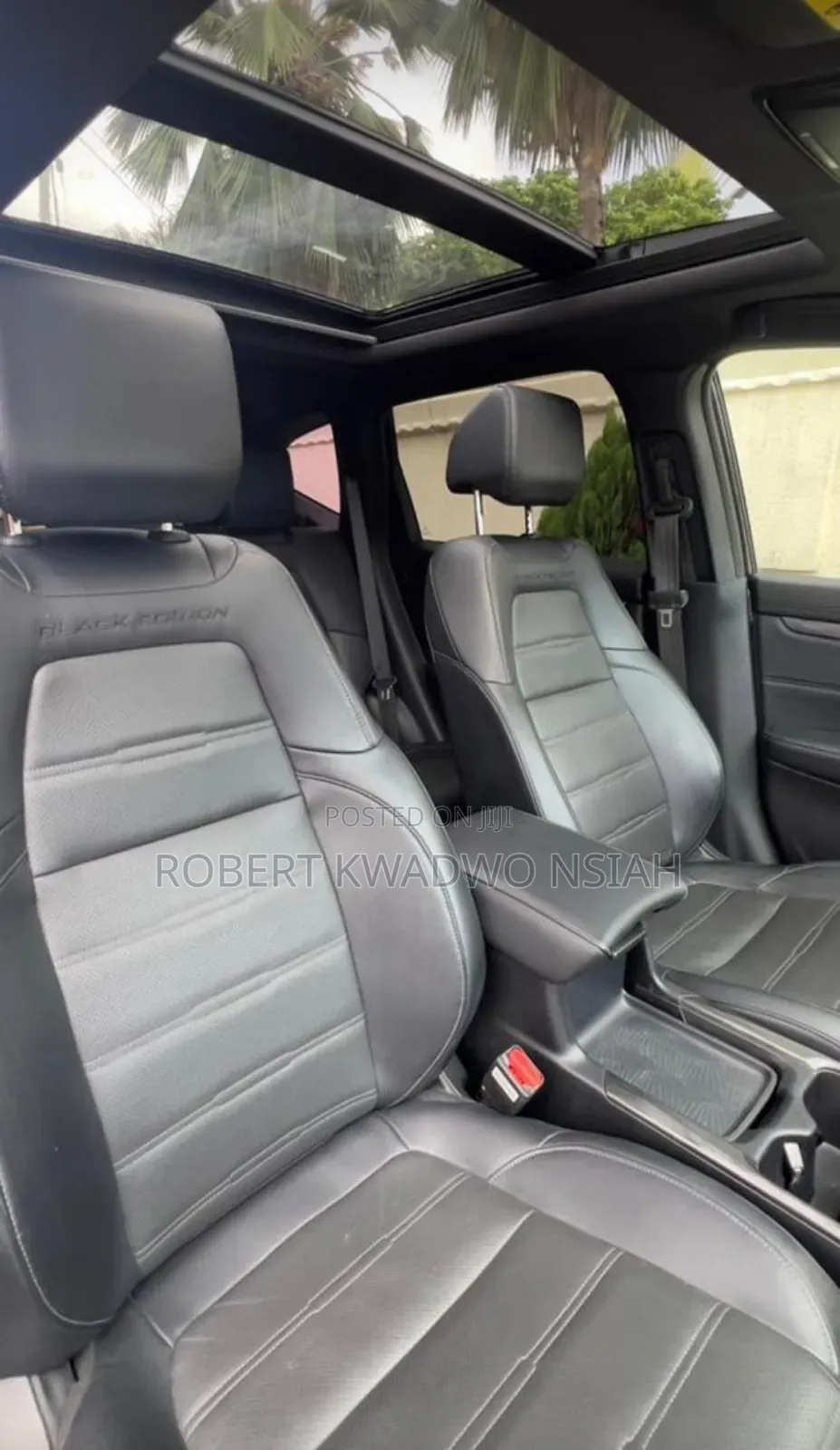 Honda CR-V Touring 2021 White