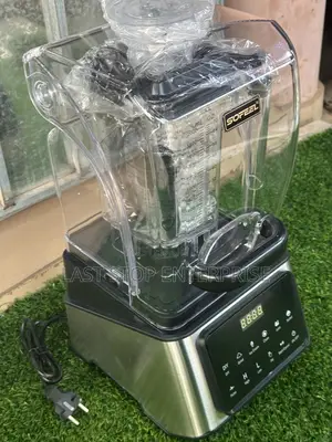 Sofeel Soundproof Commercial Blender