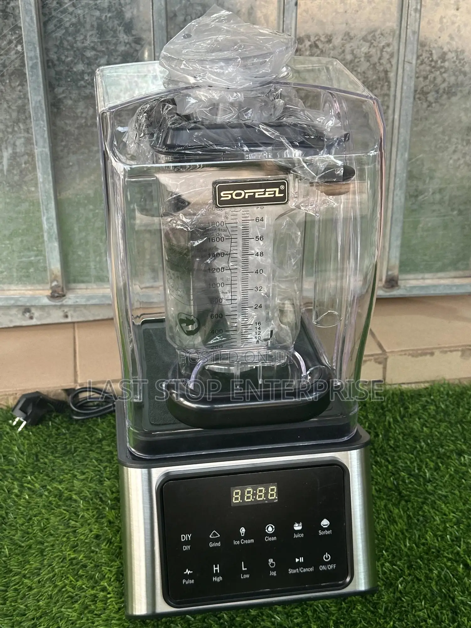 Sofeel Soundproof Commercial Blender