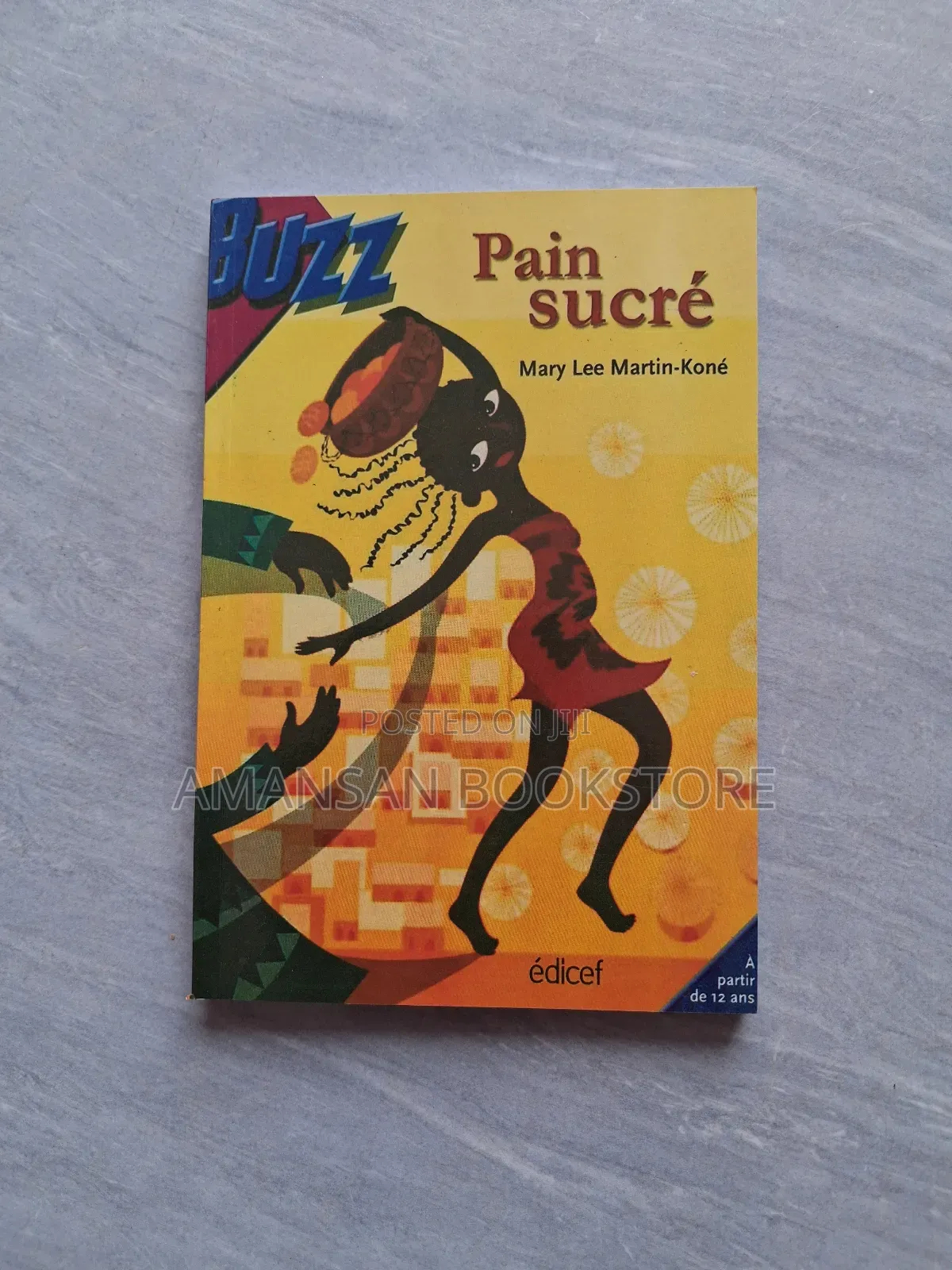 Pain Sucrè