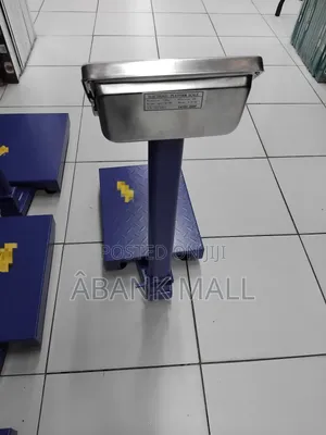 Platform Scale 150kg