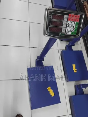 Platform Scale 150kg