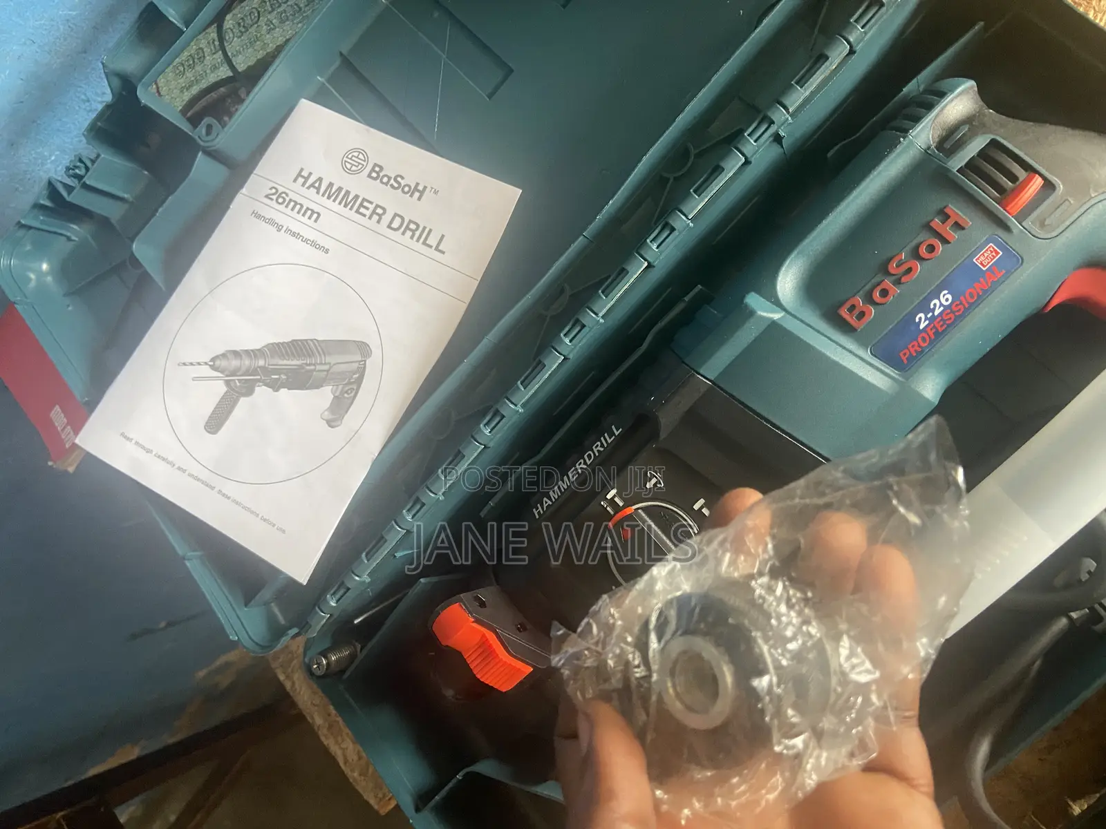 Drilling Machine