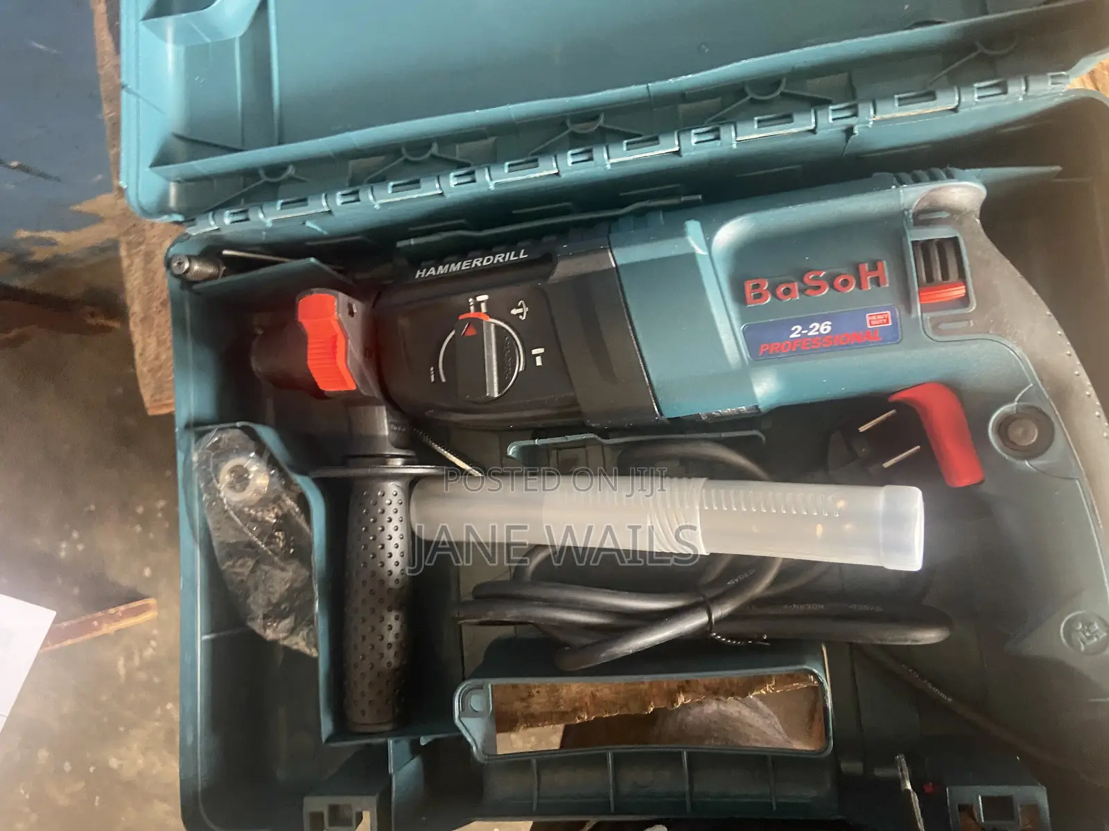Drilling Machine