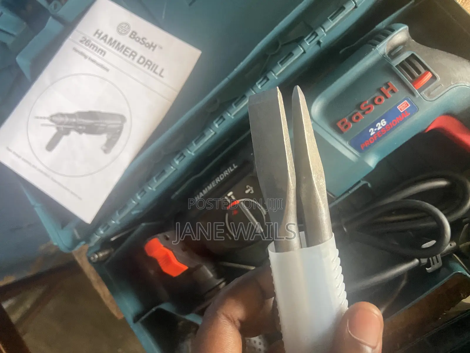Drilling Machine