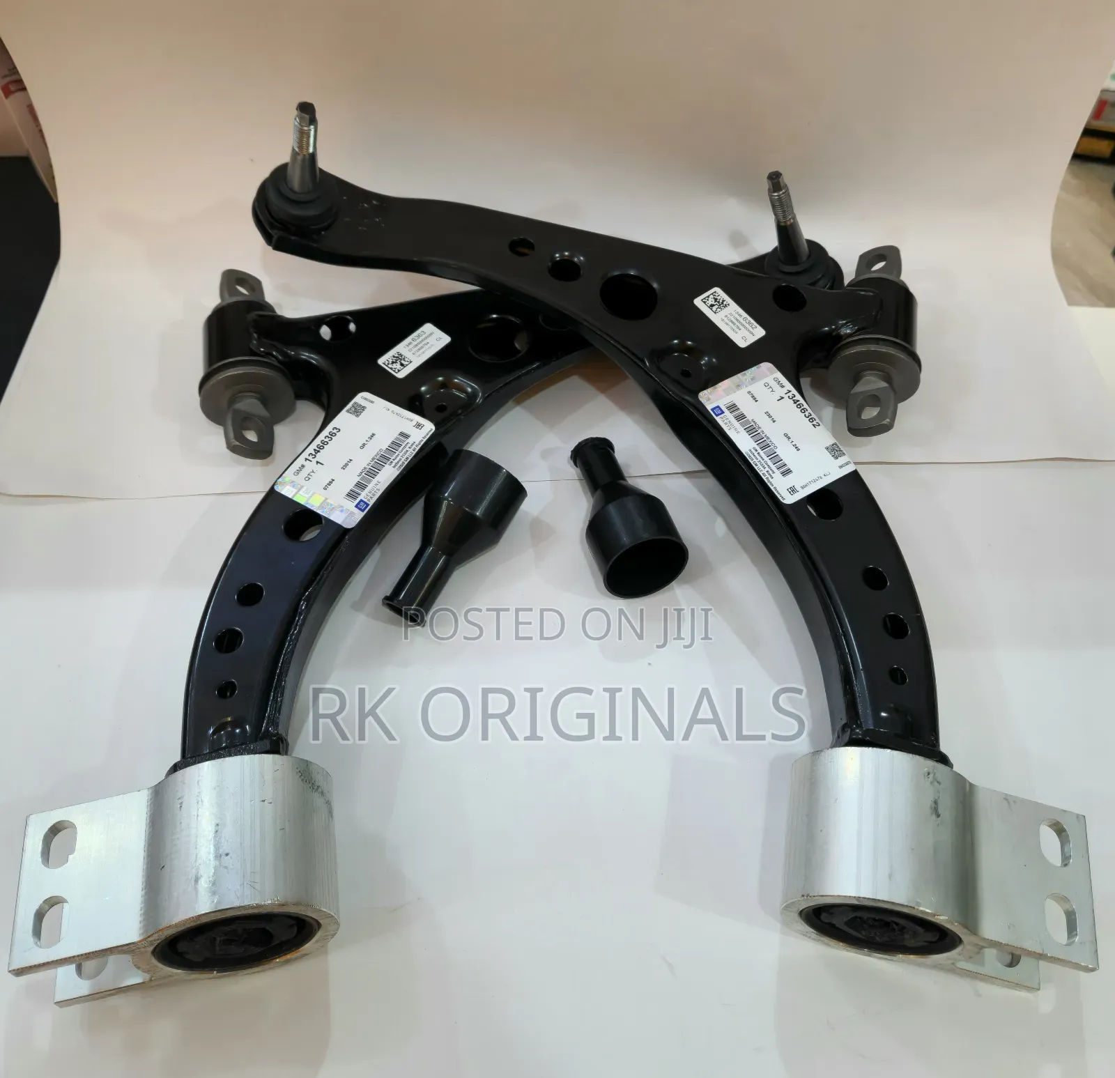 Chevrolet Cruze/Volt 2016-2019 Ac Delco Lower Arms From Usa🇺🇸.