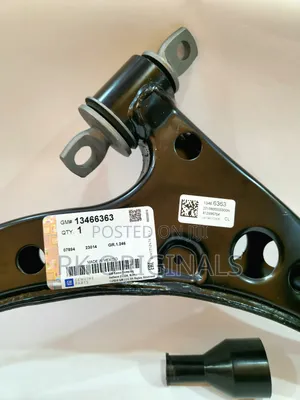 Chevrolet Cruze/Volt 2016-2019 Ac Delco Lower Arms From Usa🇺🇸.