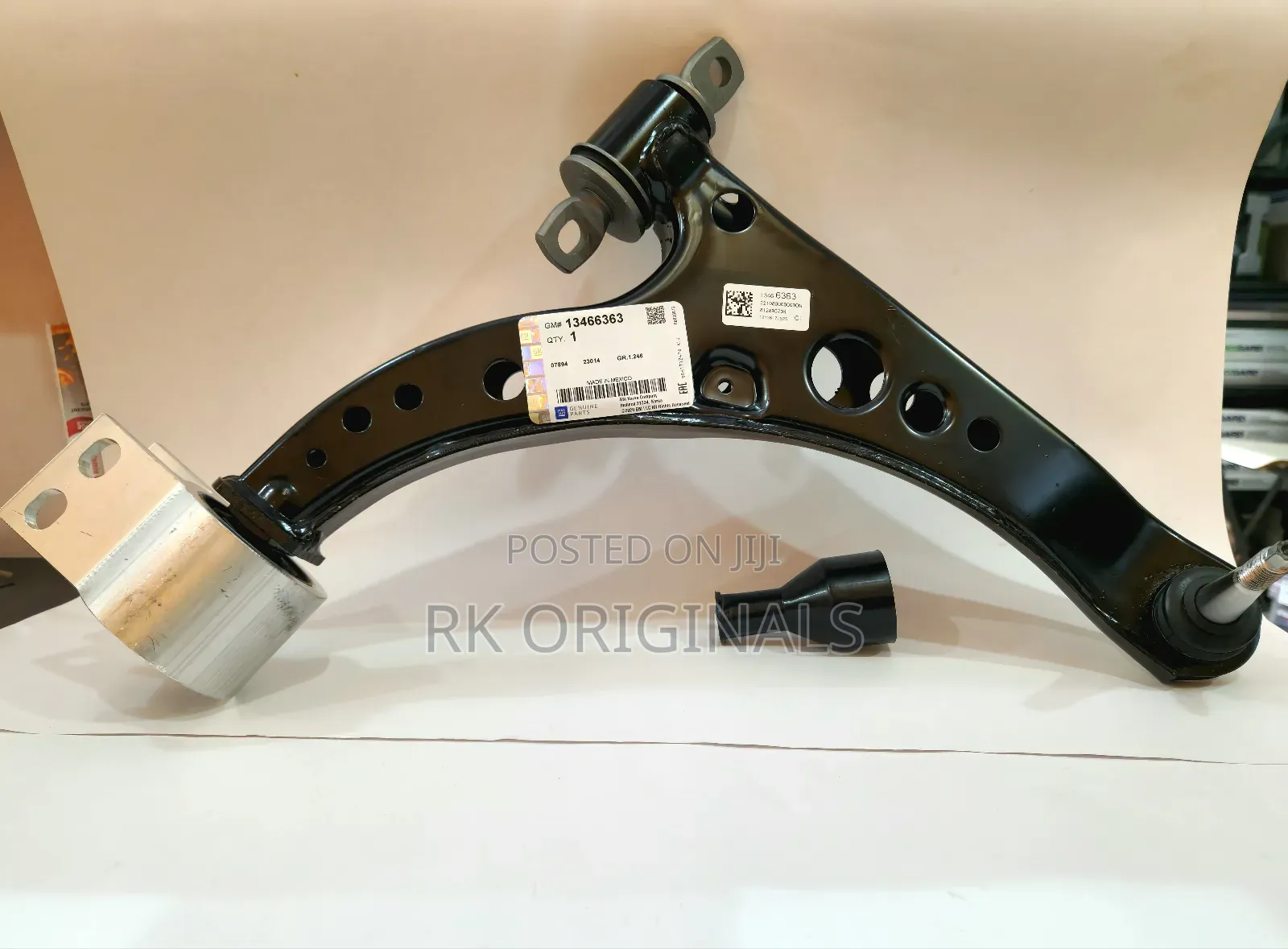 Chevrolet Cruze/Volt 2016-2019 Ac Delco Lower Arms From Usa🇺🇸.