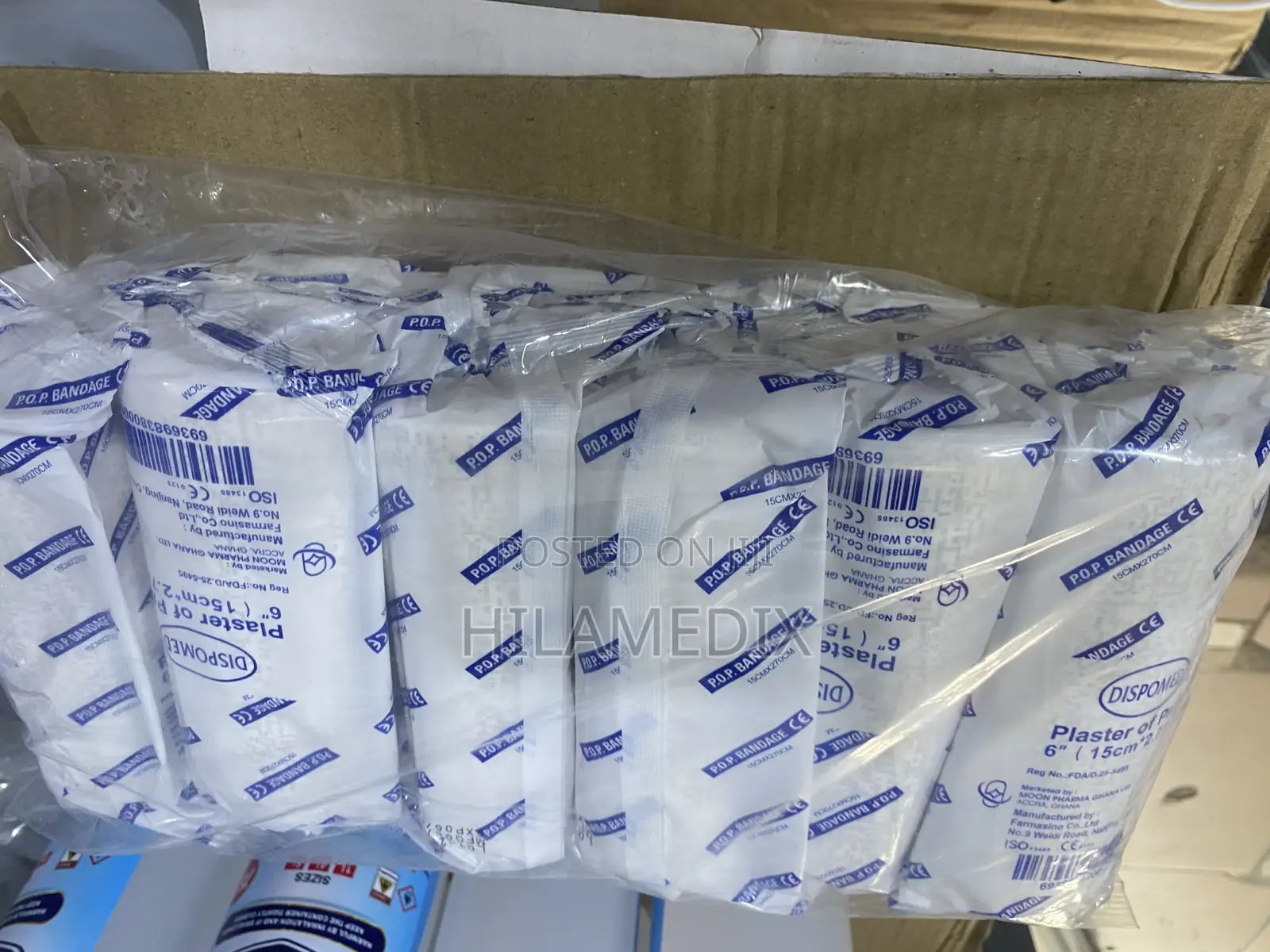 Pop Plaster