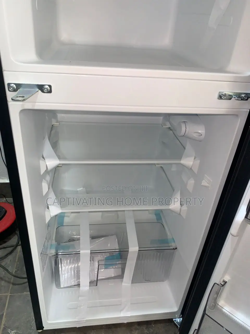 Midea Fridge-Freezer (130l) Brand New