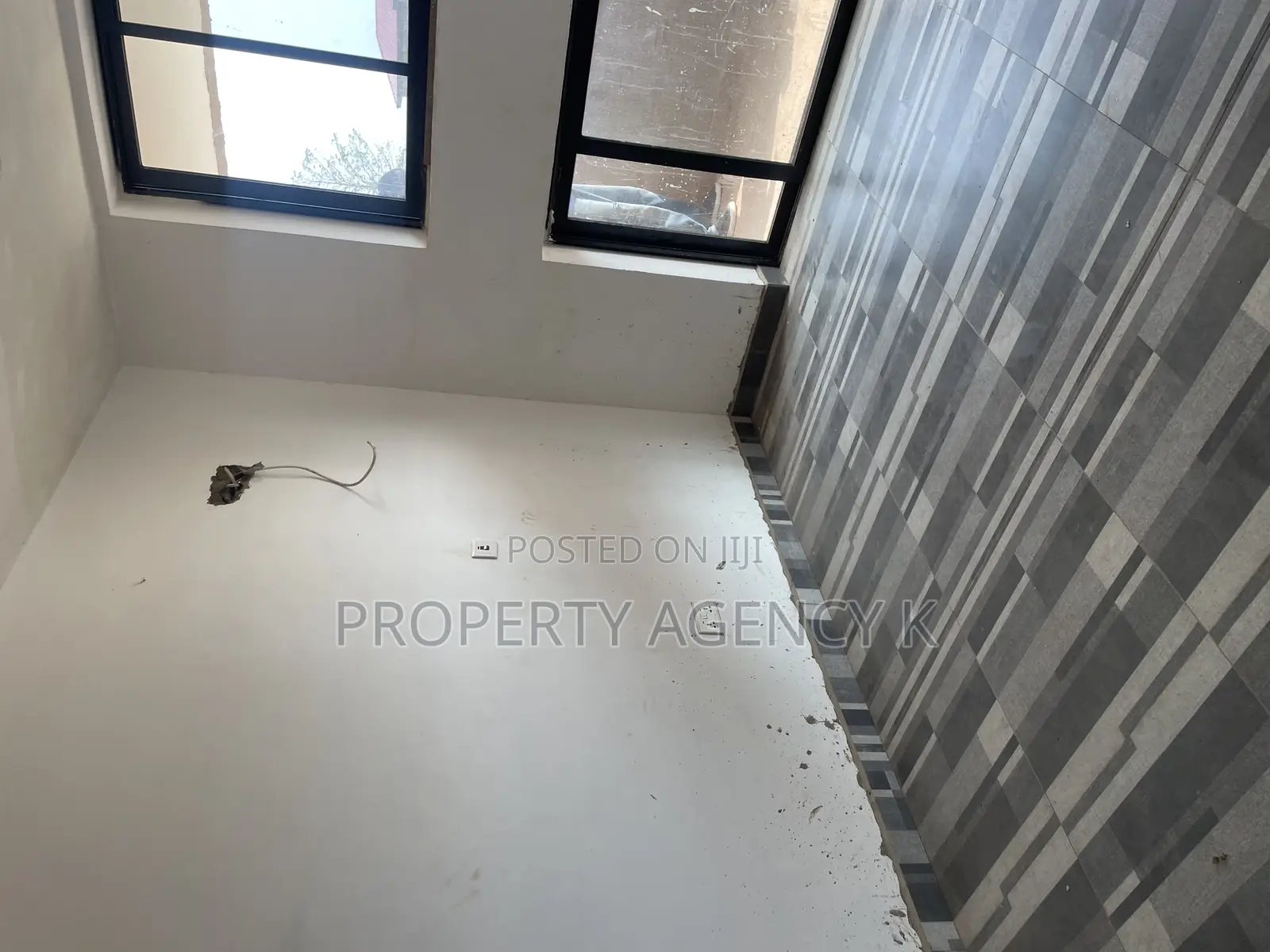 1bdrm Apartment in Accad Properties, Old Barrier for rent