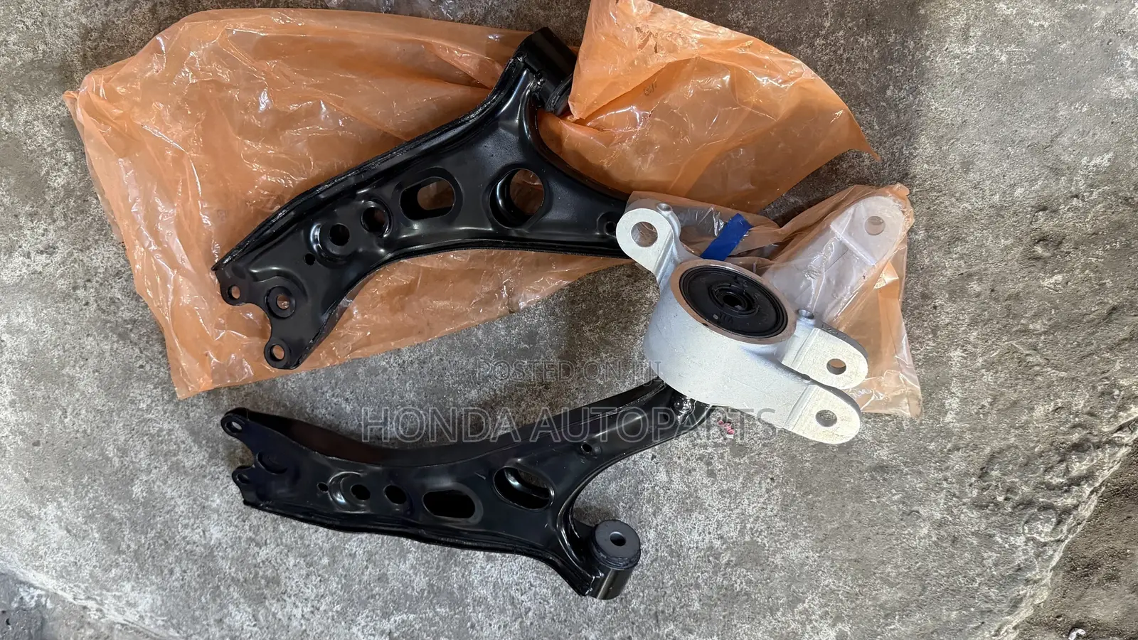CRV 2024,2025,2026 Lower Arm