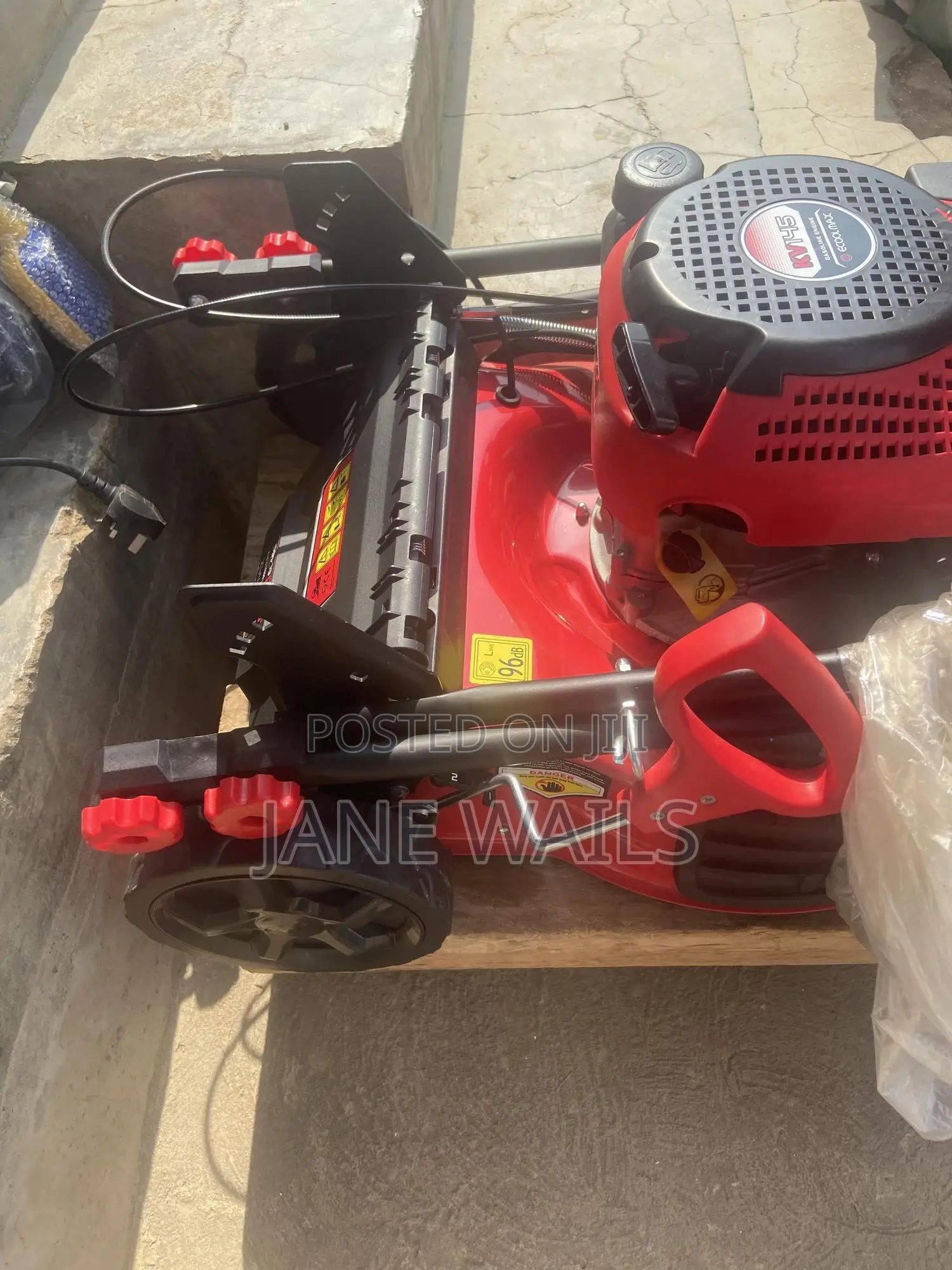 Power Mover