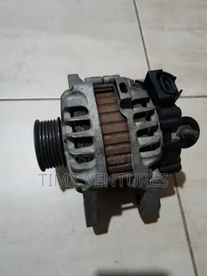 Hyundai Elantra Alternator