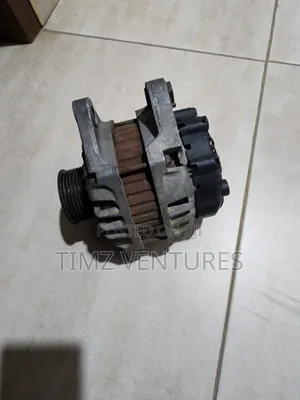 Hyundai Elantra Alternator