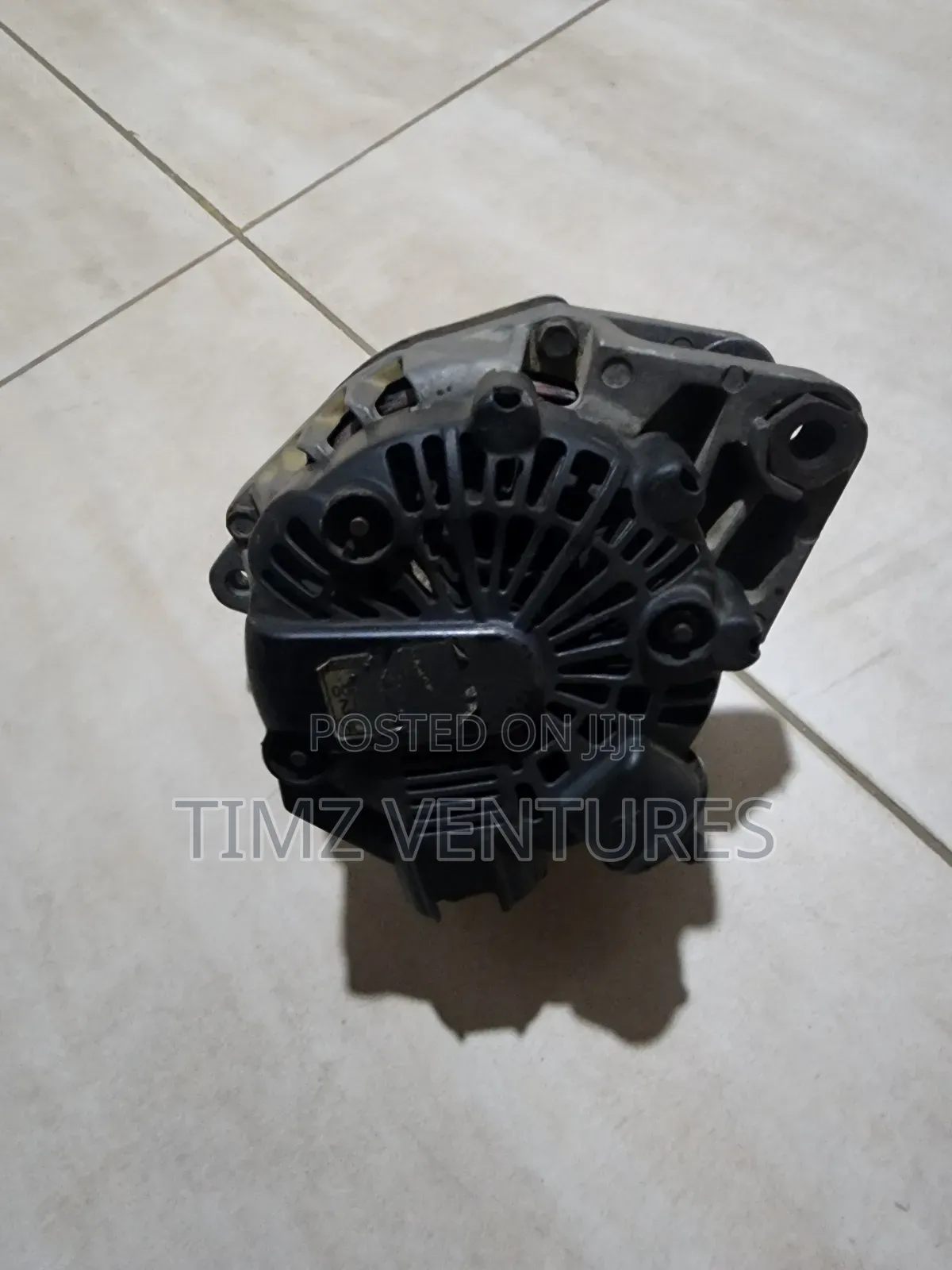 Hyundai Elantra Alternator