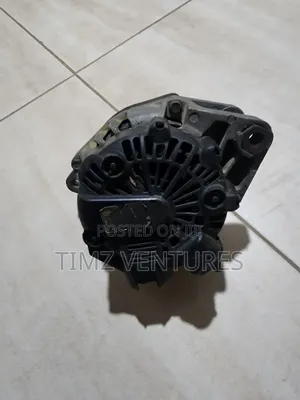 Hyundai Elantra Alternator