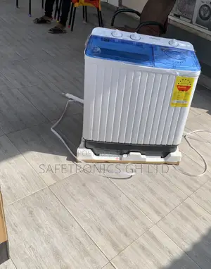 Kindly Check Out Semiautomatic Nasco 7kg White Topload Washer
