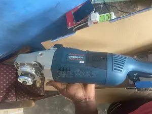 Angle Grinding Machine