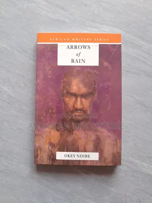 Arrows Of Rain