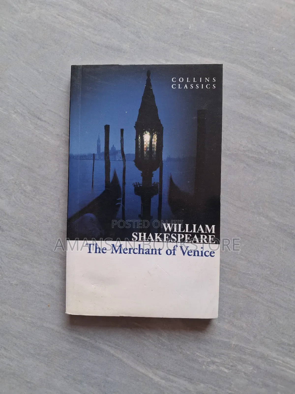 The Merchant of Venice
