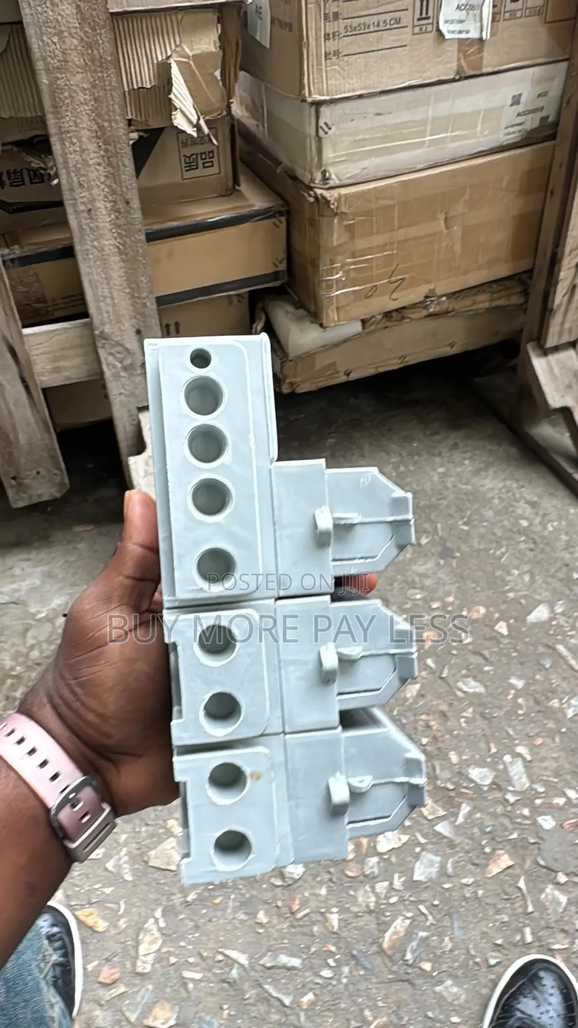 3phase Cutout