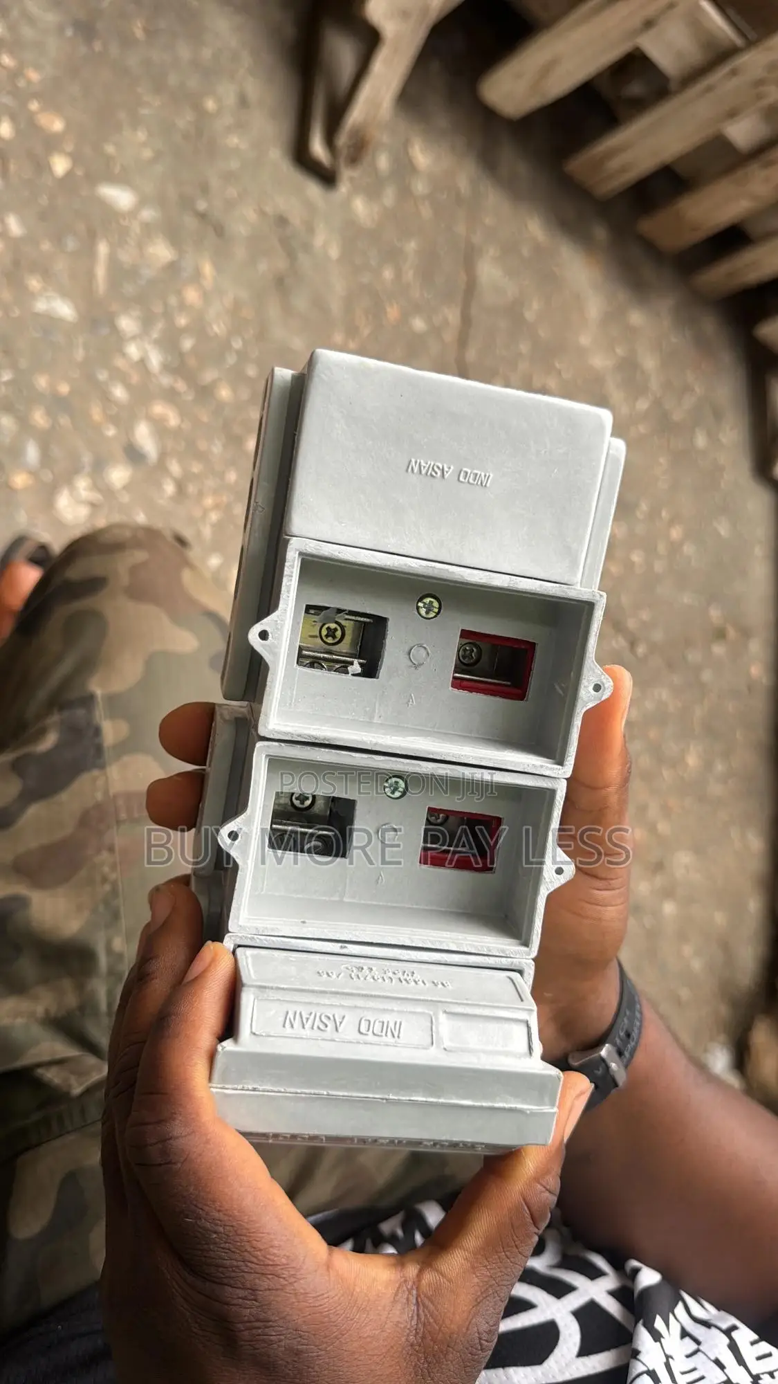 3phase Cutout