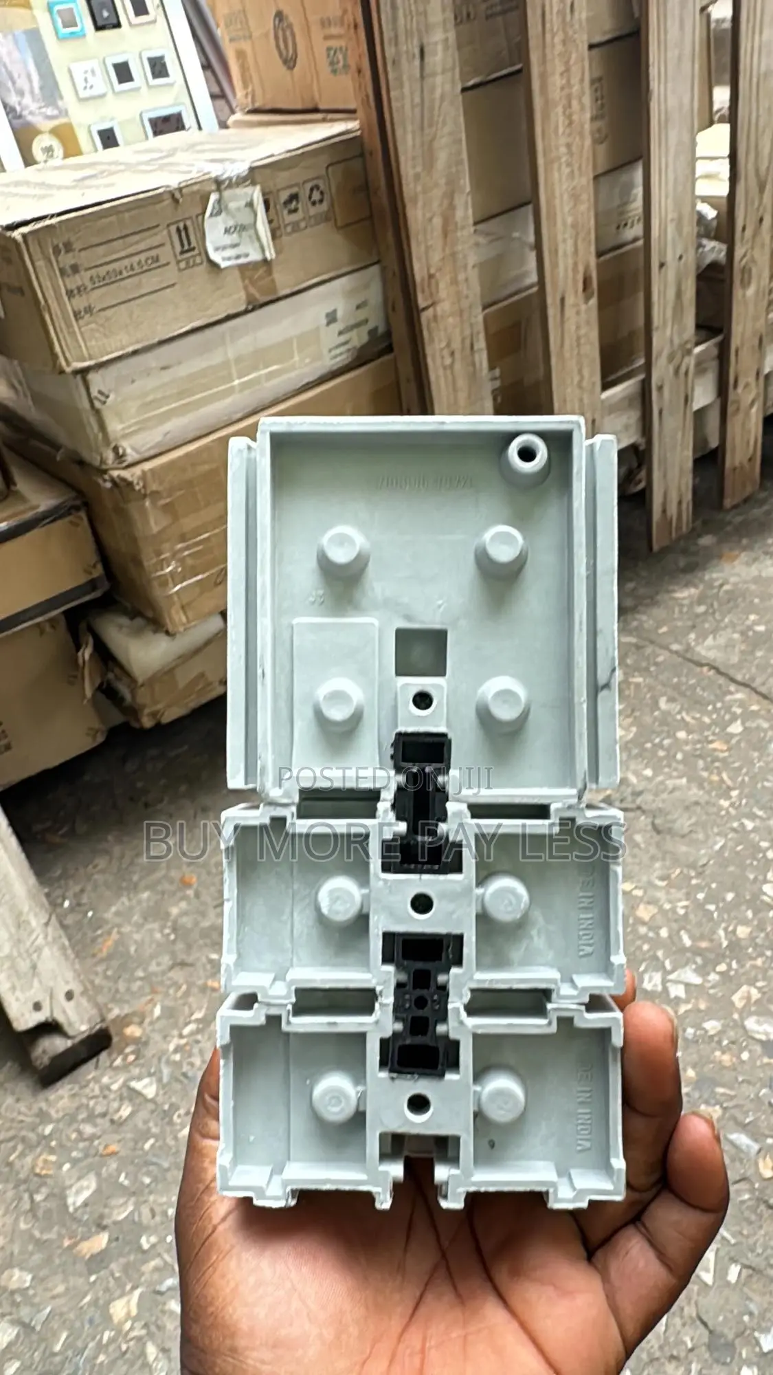 3phase Cutout