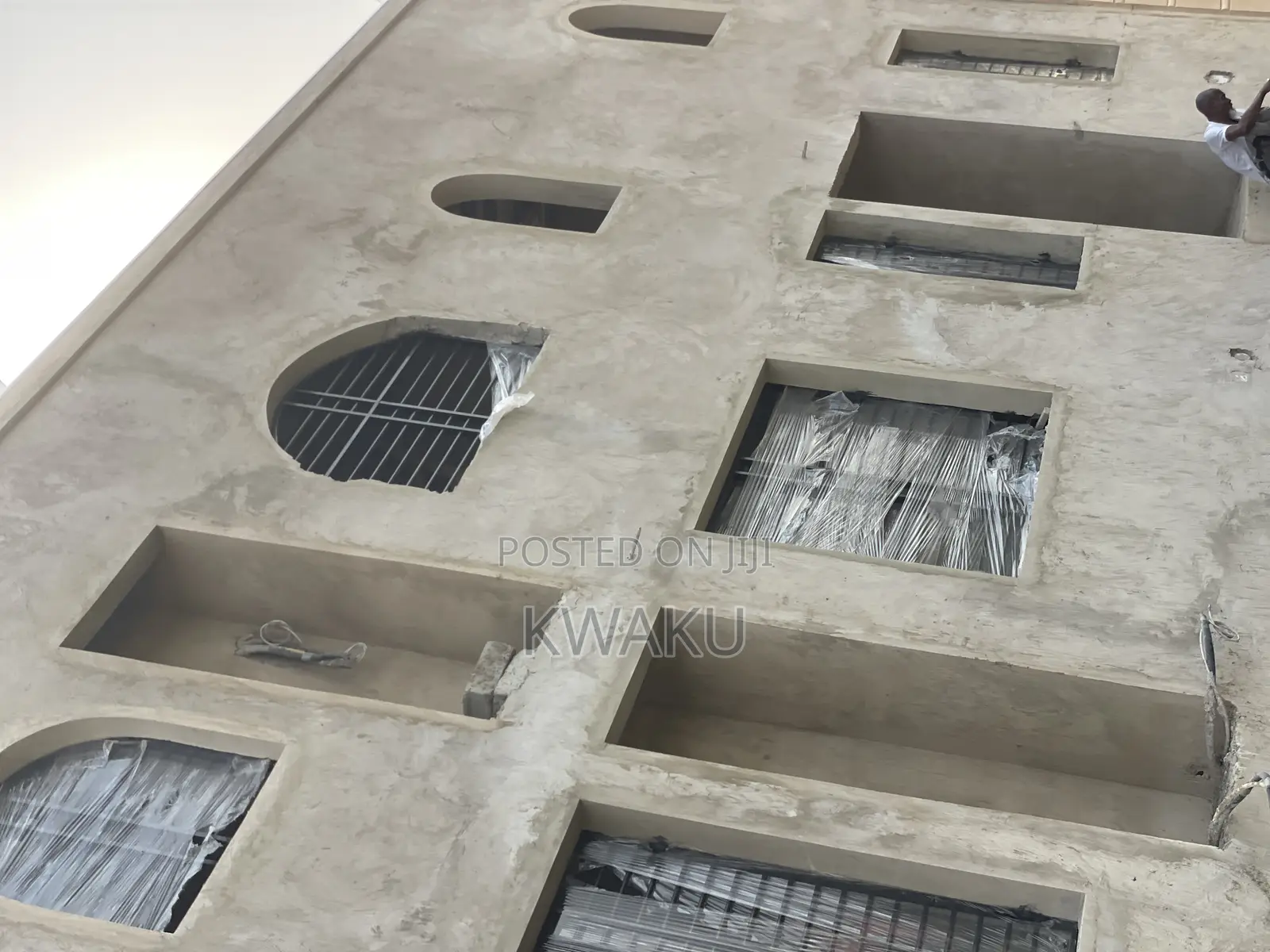 Window Burglar Proof
