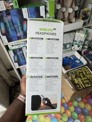 Green Luca Headphones Latest