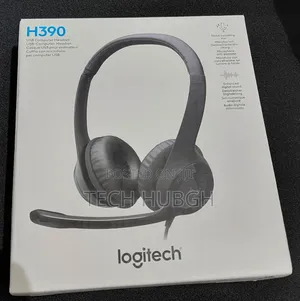 Logitech H390