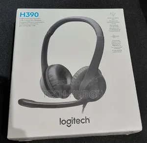 Logitech H390