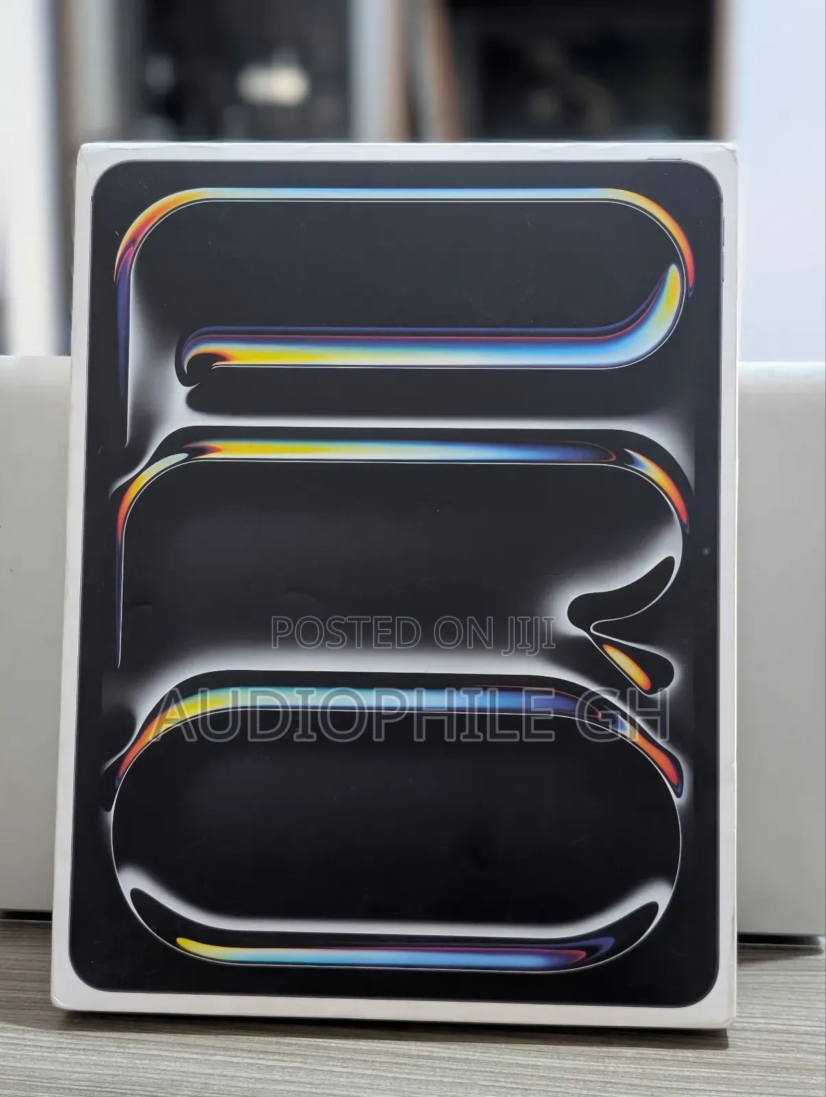 New Apple iPad (2025) 256 GB Black