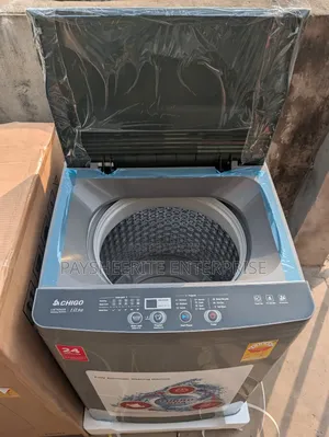 6 Stars Chigo 10kg Top Load Fully Automatic Washing Machine Ghc3300