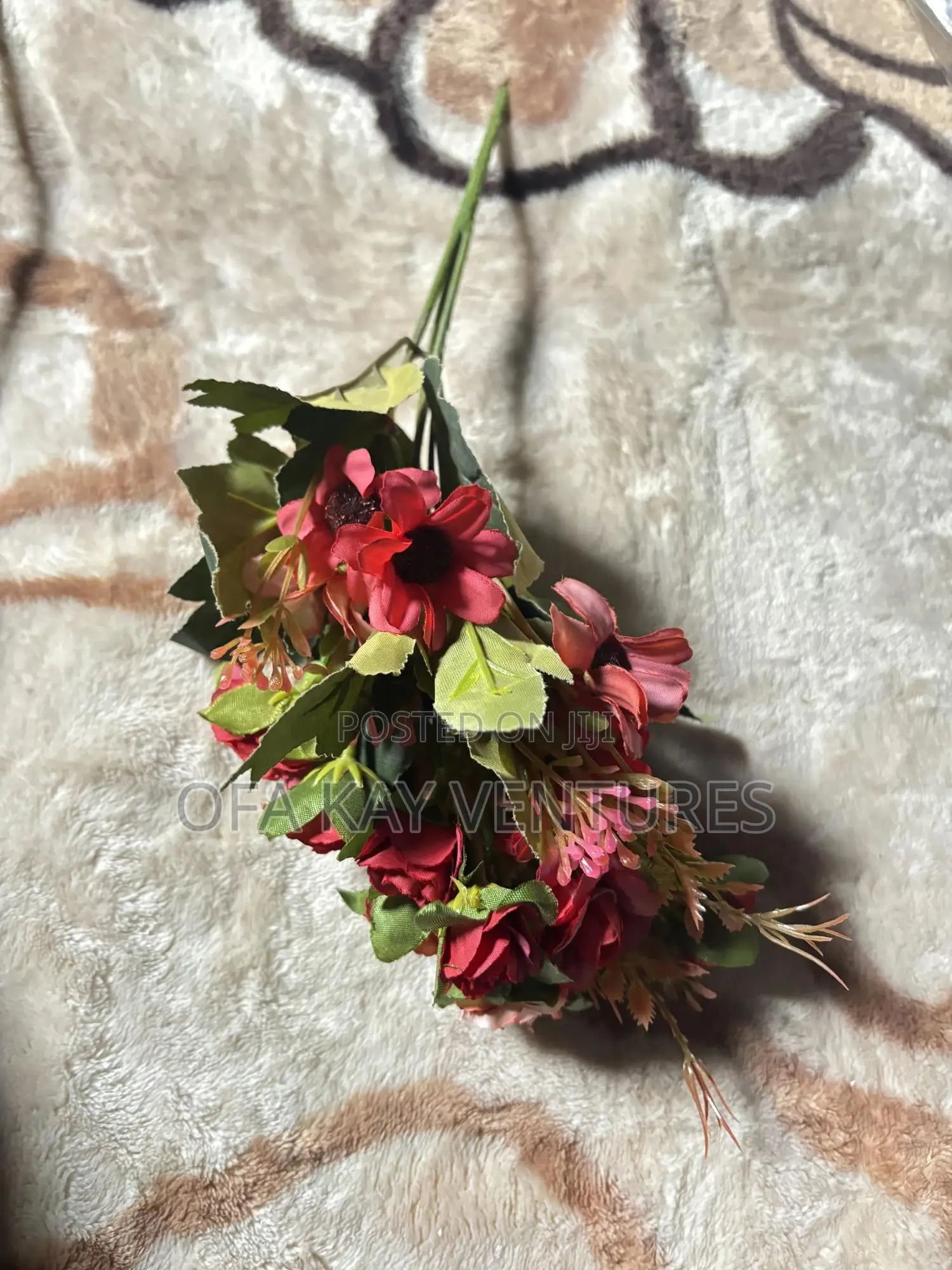 Artificial Flower For Decoration