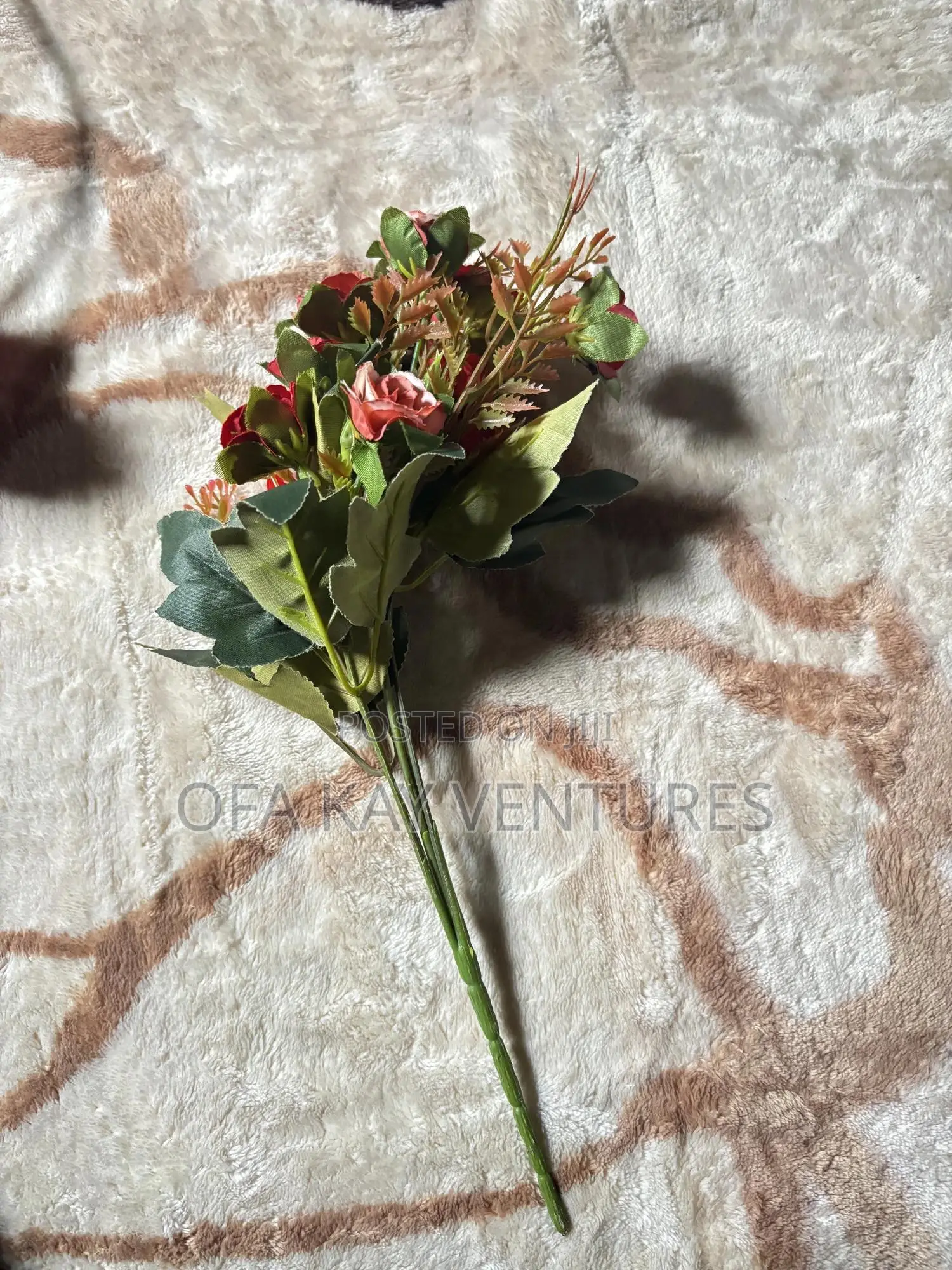 Artificial Flower For Decoration