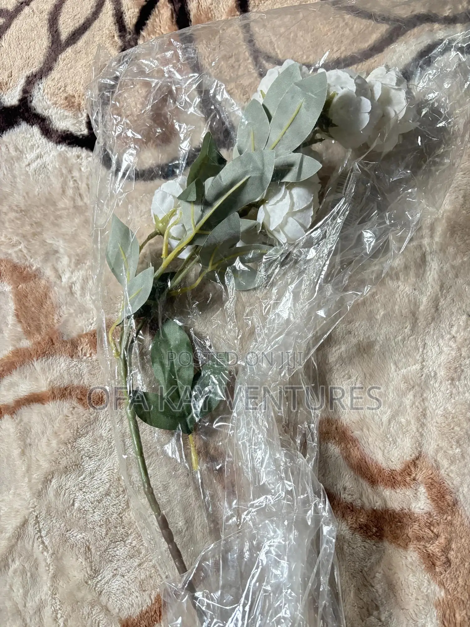 Artificial Flower For Decoration