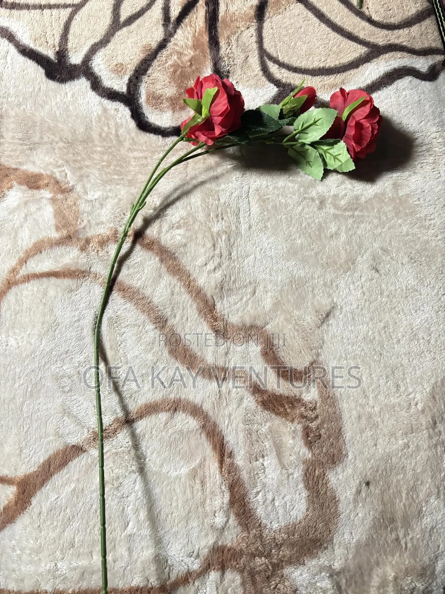 Artificial Flower For Decoration