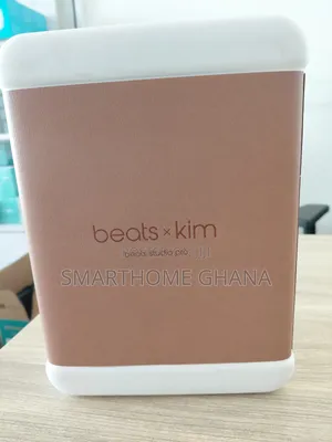 Beats Studio Pro X Kim