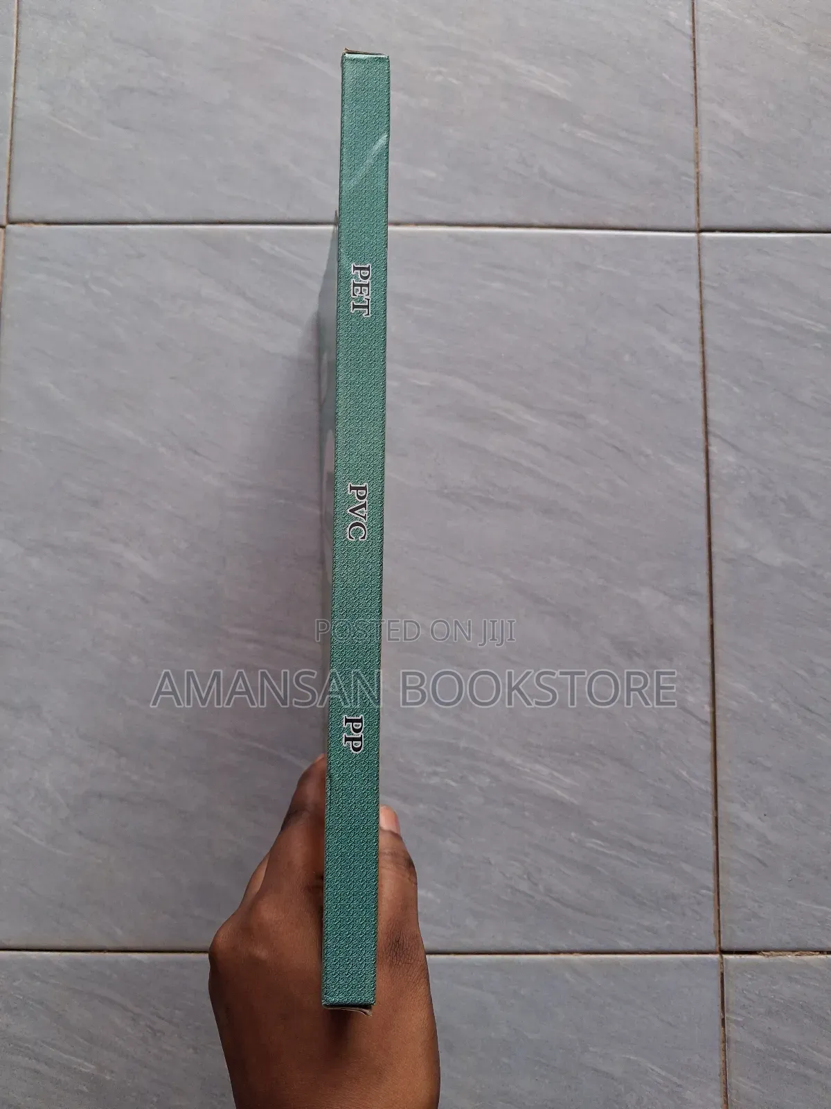 A4 PVC Binding Cover 100 Sheets