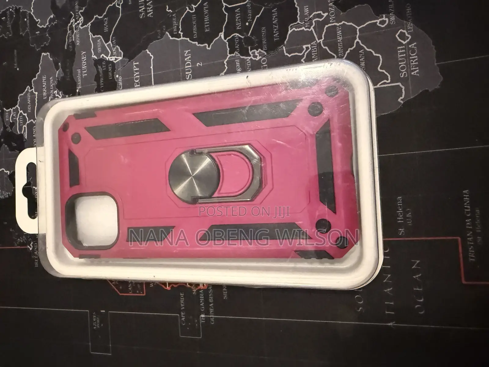 iPhone 11 Amour Case With Free Screen Protector