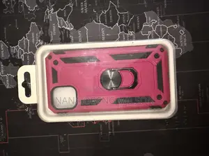 iPhone 11 Amour Case With Free Screen Protector