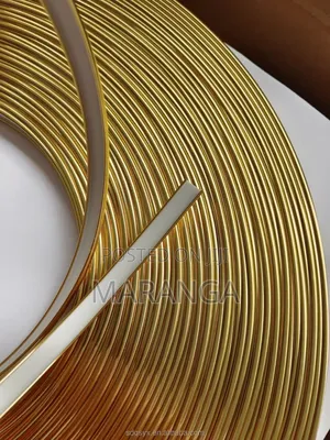 PVC Plastic Strips for Photo Album MDF Board 9mm or Album Frames