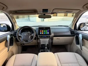 Toyota Land Cruiser Prado 2.7 2019 Black